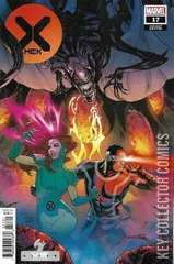 Variant Cover for X-Men #17