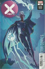 Variant Cover for X-Men #18