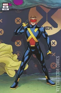 X-Men #21
