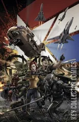 Variant Cover for G.I. Joe: A Real American Hero #301