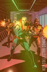 Variant Cover for G.I. Joe: A Real American Hero #301