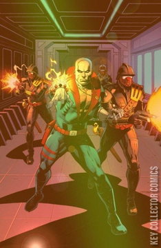 Variant Cover for G.I. Joe: A Real American Hero #301