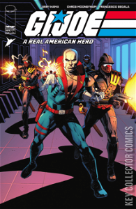 G.I. Joe: A Real American Hero #301
