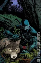 Variant Cover for G.I. Joe: A Real American Hero #301