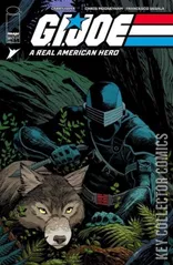 Variant Cover for G.I. Joe: A Real American Hero #301
