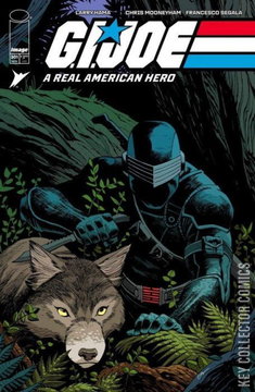 Variant Cover for G.I. Joe: A Real American Hero #301