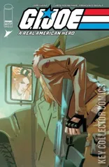Variant Cover for G.I. Joe: A Real American Hero #301