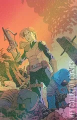Variant Cover for G.I. Joe: A Real American Hero #301