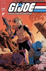 Variant Cover for G.I. Joe: A Real American Hero #301
