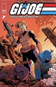 G.I. Joe: A Real American Hero #301