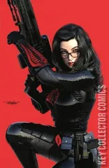 Variant Cover for G.I. Joe: A Real American Hero #301