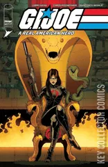 Variant Cover for G.I. Joe: A Real American Hero #301