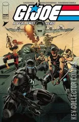 Variant Cover for G.I. Joe: A Real American Hero #301