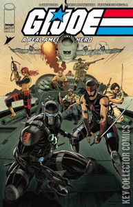 G.I. Joe: A Real American Hero #301