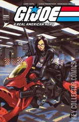 Variant Cover for G.I. Joe: A Real American Hero #301