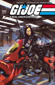 G.I. Joe: A Real American Hero #301