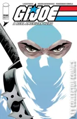 Variant Cover for G.I. Joe: A Real American Hero #301