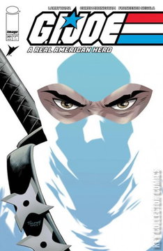 Variant Cover for G.I. Joe: A Real American Hero #301