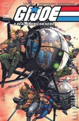 Variant Cover for G.I. Joe: A Real American Hero #301