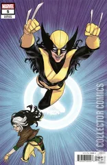 Variant Cover for X-Men #5