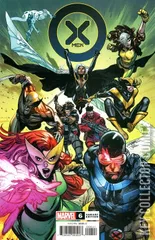 Variant Cover for X-Men #6