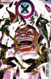X-Men #8
