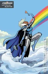 Variant Cover for X-Men #9