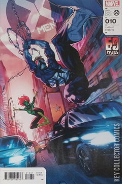 Variant Cover for X-Men #10