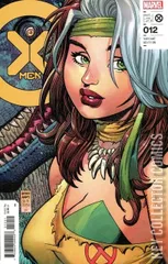 Variant Cover for X-Men #12