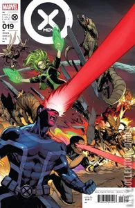 X-Men #19