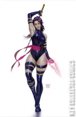 Variant Cover for X-Men #19