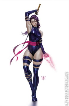 Variant Cover for X-Men #19