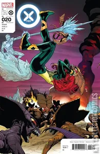 X-Men #20