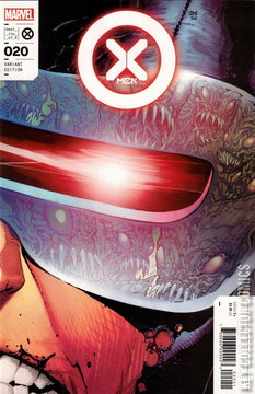 Variant Cover for X-Men #20