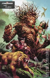 X-Men #21