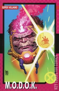 X-Men #22