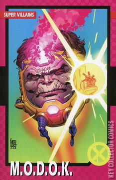 Variant Cover for X-Men #22