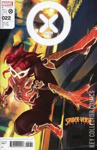 X-Men #22