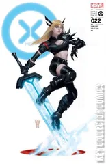 Variant Cover for X-Men #22