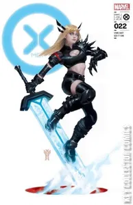 X-Men #22