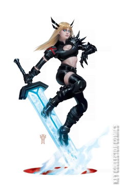 Variant Cover for X-Men #22