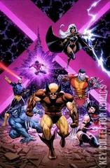 Variant Cover for X-Men #22
