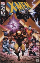 Variant Cover for X-Men #22