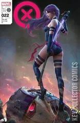 Variant Cover for X-Men #22