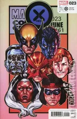 Variant Cover for X-Men #23