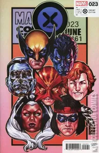 X-Men #23