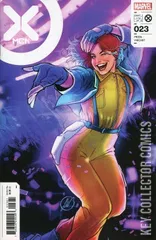 Variant Cover for X-Men #23