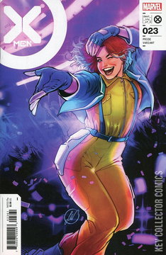 Variant Cover for X-Men #23