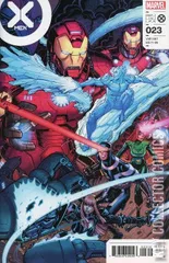 Variant Cover for X-Men #23