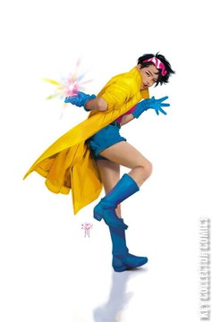 Variant Cover for X-Men #23